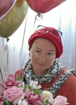 Елена из Миньяра 57 лет