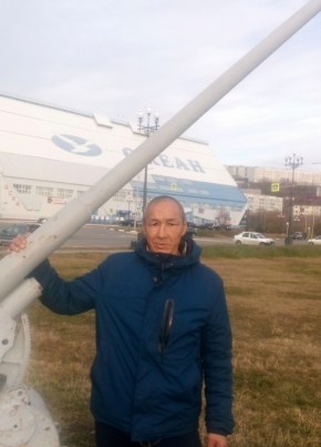Василий из Петропавловск-Камчатския 48 лет