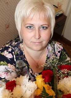 ОЛЬГА, 50, Россия, Барабинск