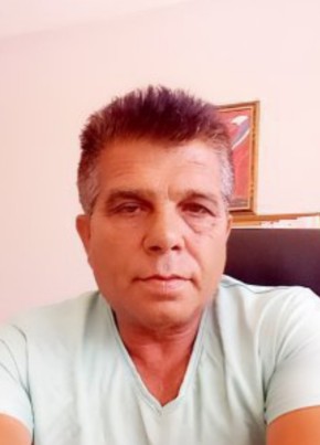 Mehmet, 57, Türkiye Cumhuriyeti, Alaşehir