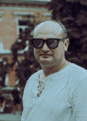 Сергей из Самары 47 лет