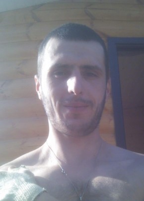 Сергей, 34, Россия, Берендеево