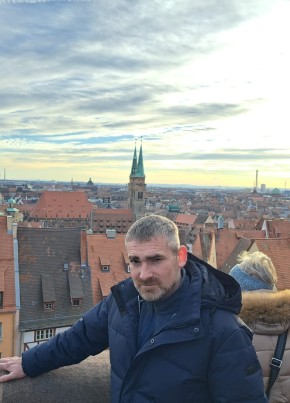 Anatolii, 40, Rzeczpospolita Polska, Szczecin