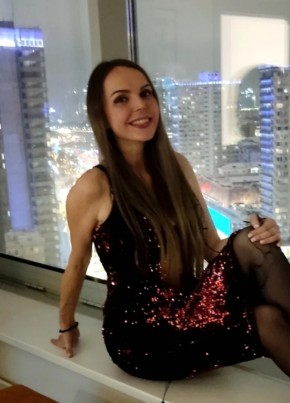 Анна из Москвы 37 лет