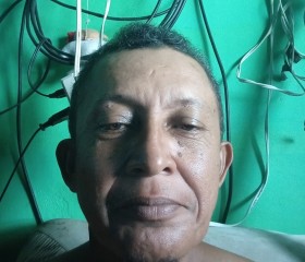 Wagner, 51, San Carlos del Zulia