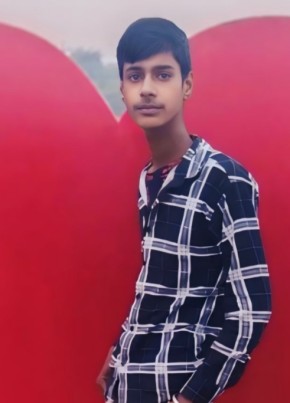 Aasis, 18, India, Rūdarpur