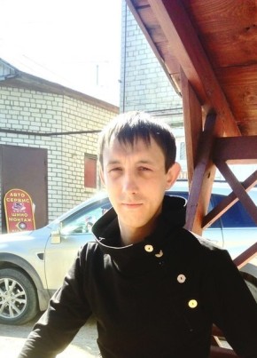 Виктор, 33, Россия, Спасск-Рязанский