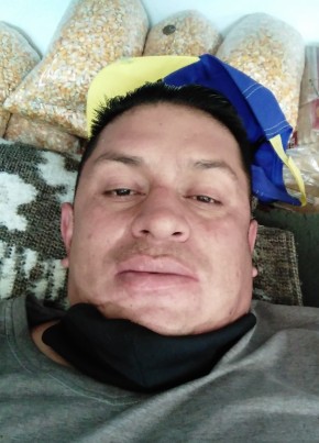 Freddy , 41, República del Ecuador, Cuenca