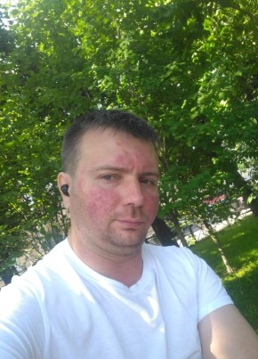 Oleg, 34, Russia, Vyborg