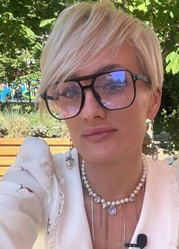 Евгения из Химки 36 лет
