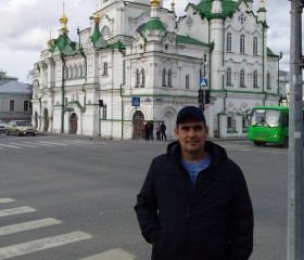 Анатолий, 41 год, Курган