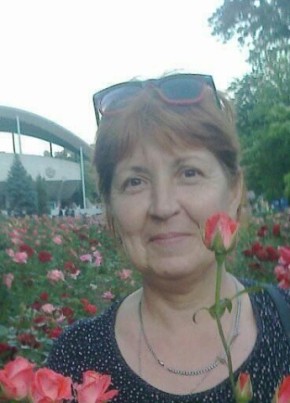 Лидия, 61, Україна, Київ