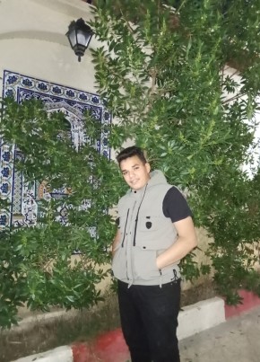 iyed из Batna City 21 год