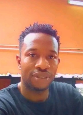 António Jorge, 35, República de Angola, Loanda