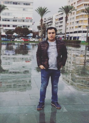 cafer, 28, Türkiye Cumhuriyeti, İzmir