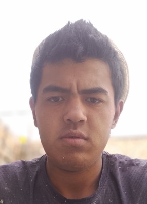 Abu Vaib из Оша 18 лет