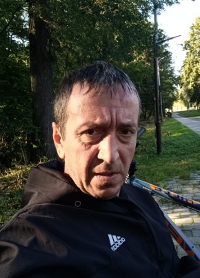 Олег из Владикавказа 46 лет