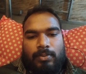 Yachru M, 26 лет, Mysore