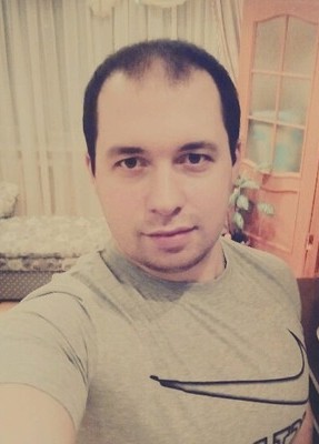 Александр, 33, Россия, Медвежьегорск