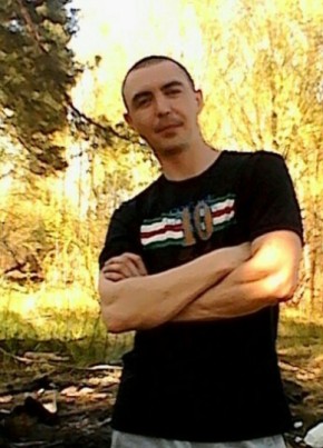 Александр, 38, Россия, Шатура