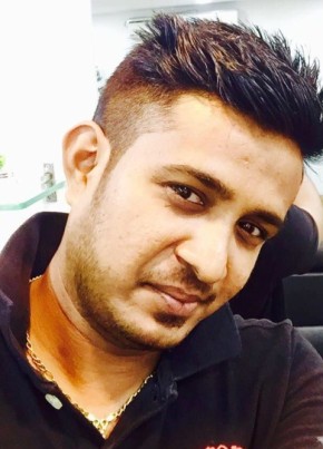 Kishore, 39, India, Chennai