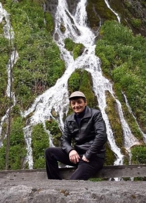 BATRADZ, 47, Russia, Vladikavkaz