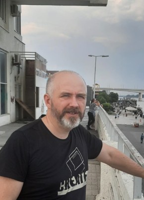 Илья, 52, Россия, Санкт-Петербург