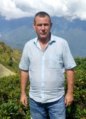 Сергей, 59, Россия, Зверево