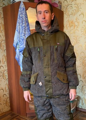 Александр, 37, Россия, Оренбург