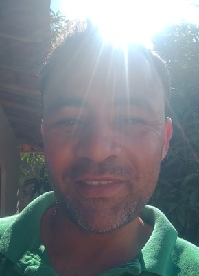 Josias из Governador Valadares 38 лет