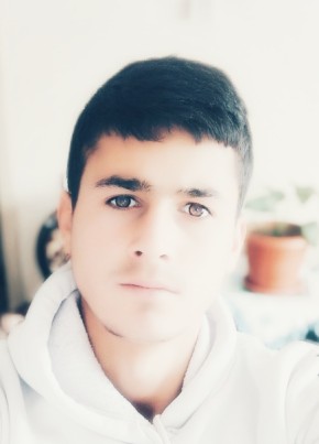 Mehmet, 20, Türkiye Cumhuriyeti, Erciş