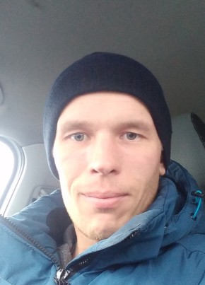 Mikhail, 35, Russia, Kirov (Kirov)
