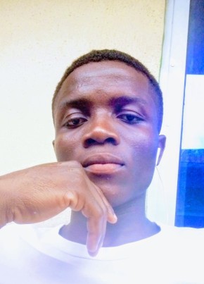  Christian, 31, Nigeria, Abeokuta