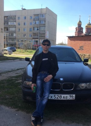 Сергей, 35, Россия, Асбест