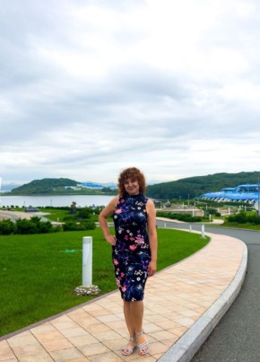 Инна из Благовещенск (Амурской обл.) 48 лет