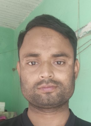 ASHOK THAKUR, 31, Federal Democratic Republic of Nepal, Butwāl