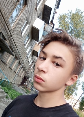 Станислав, 24, Россия, Красноуральск