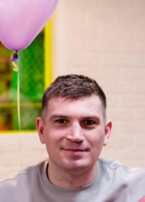 Руслан, 34, Россия, Санкт-Петербург