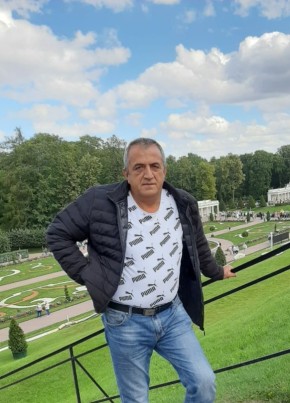 Рамиз, 55, Россия, Санкт-Петербург