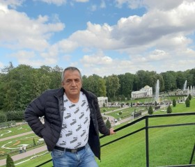 Рамиз, 55 лет, Санкт-Петербург