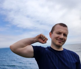 Egor, 36, Vladivostok