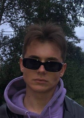 Матвей, 19, Россия, Пермь