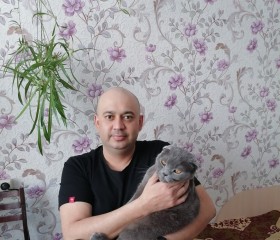 Эльхан, 38 лет, Пермь