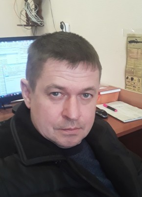 Андрей, 48, Россия, Нижневартовск