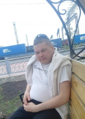 павел, 37, Россия, Усть-Катав