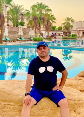 Sherzod из Orlando 46 лет