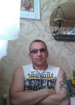 Алексей из Камешково 45 лет