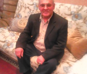Владимир Третьяков, 68 лет, Владимирская