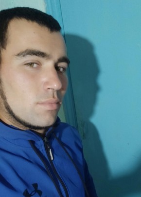 Коля из Кургана 23 года