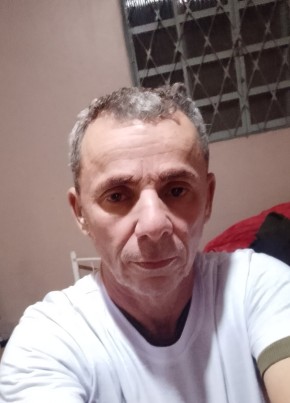 Carlos из Belo Horizonte 58 лет